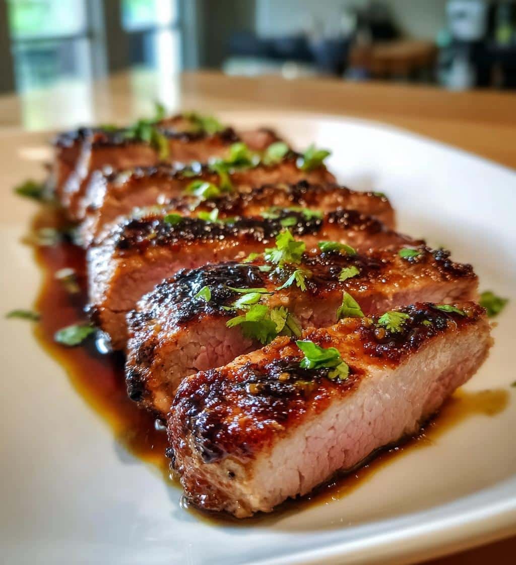 Tropical Escape: Easy Island Pork Tenderloin Recipe